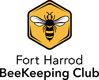 beekeeping club logo