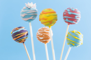 cake pops