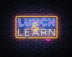 Lunch and learn