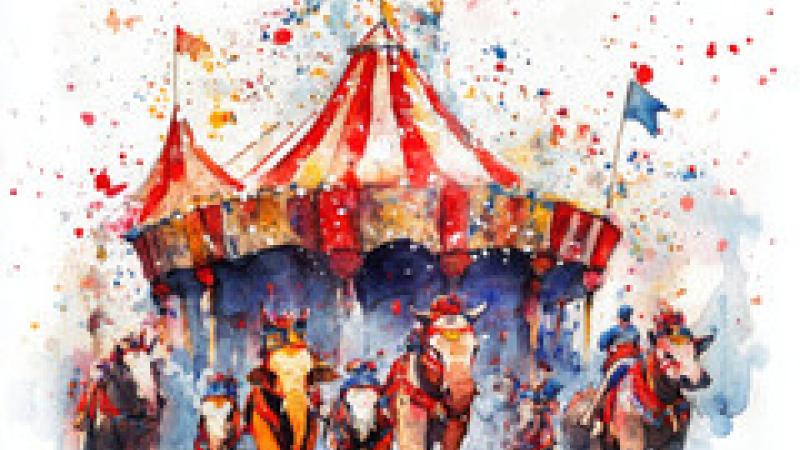 Fair horses