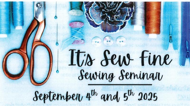 It's Sew Fine