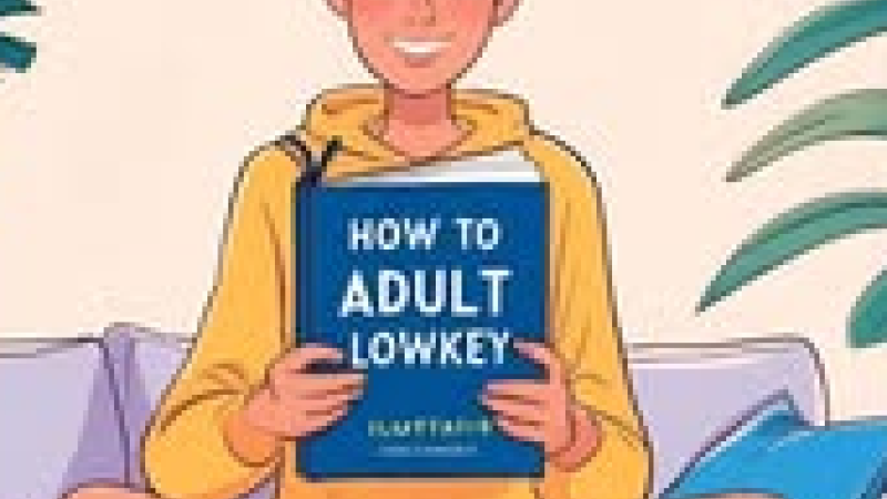 kid with book