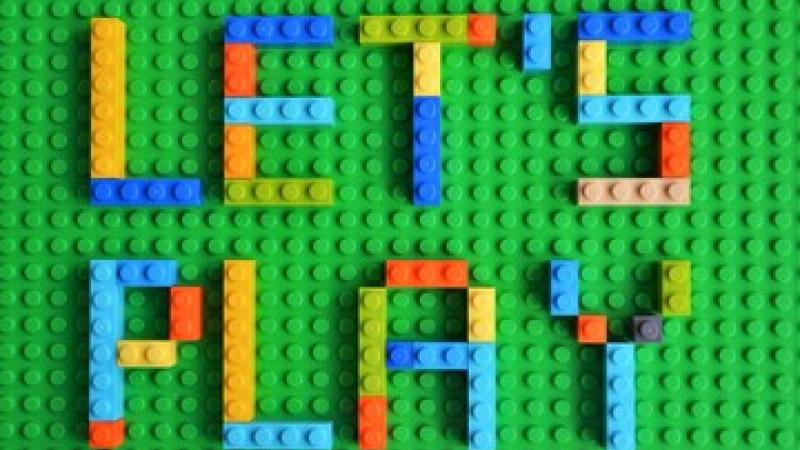 lego sign