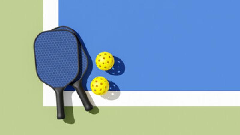 pickleball