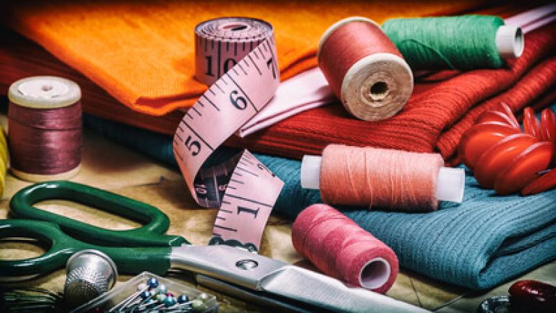 sewing