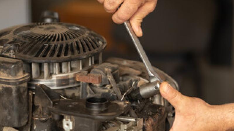 small engine