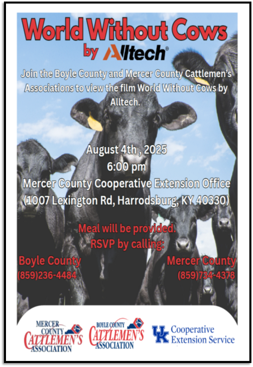 World Without Cows